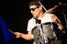 阿部耕作（Dr）