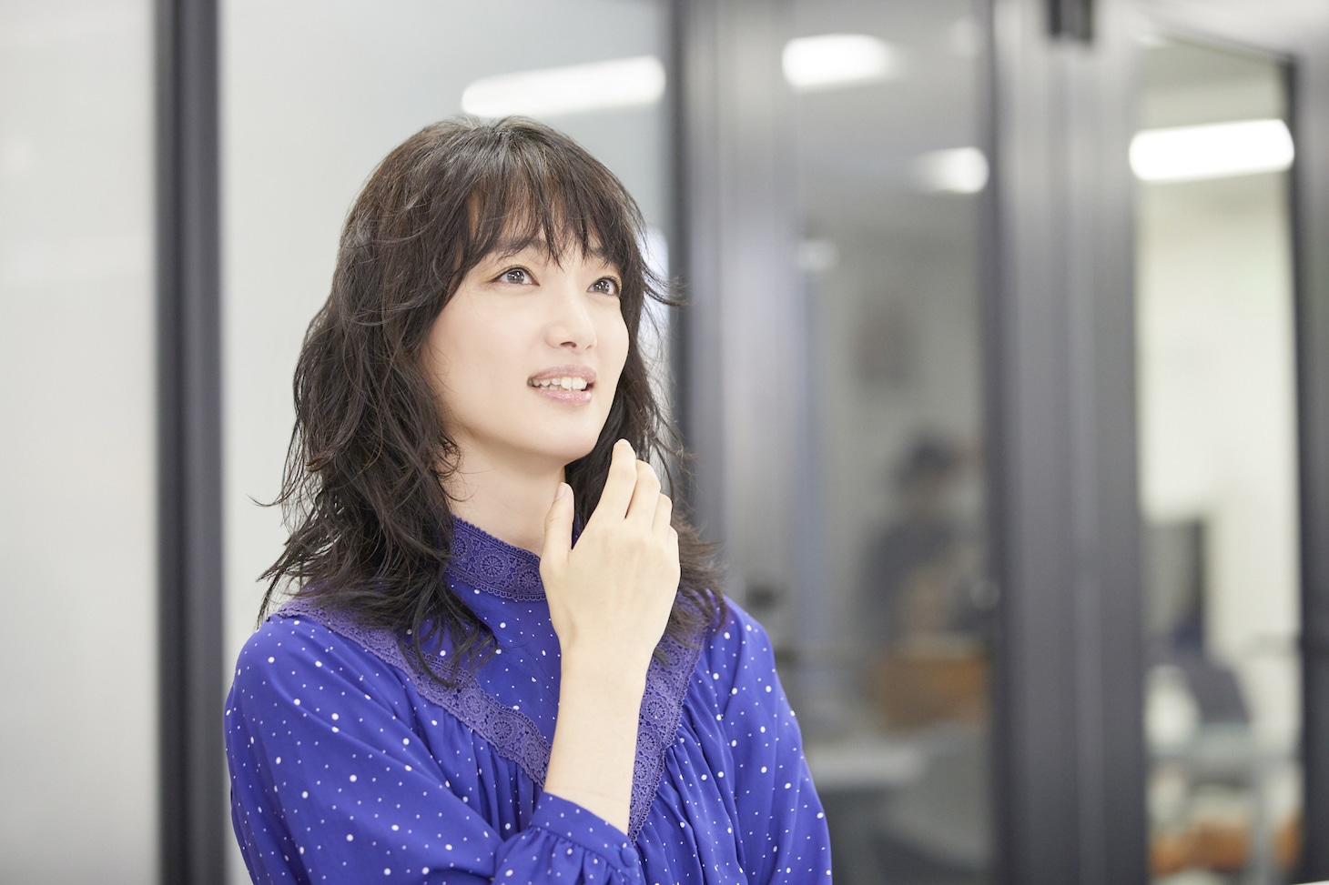 入山法子