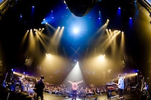 「FIVE NEW OLD ASIA TOUR 2019 #JAPAN」の様子。（Photo by JON...）