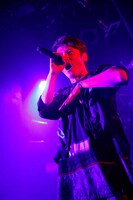 KEIGO（Vo）（撮影：木村泰之）