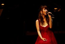 藤田麻衣子（撮影：高村祐介）