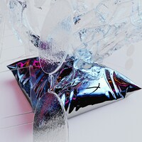 石崎ひゅーい「Namida」配信ジャケット