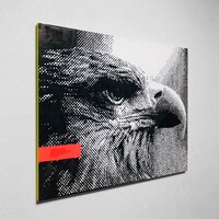 DOTS COLLECTIVE「『CAPTIVATE』Exhibition tour」で展示される予定の作品。