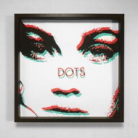 DOTS COLLECTIVE「『CAPTIVATE』Exhibition tour」で展示される予定の作品。