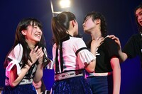 左から茜空、桜井美里、吉瀬真珠、安杜羽加。