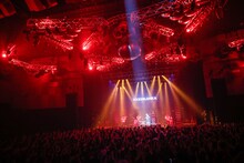 「NOW PLAYING JAPAN LIVE vol.3」でのビッケブランカのライブの様子。(c)NOW PLAYING JAPAN LIVE vol.3 / 撮影：関口佳代