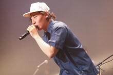 ビッケブランカ (c)NOW PLAYING JAPAN LIVE vol.3 / 撮影：関口佳代