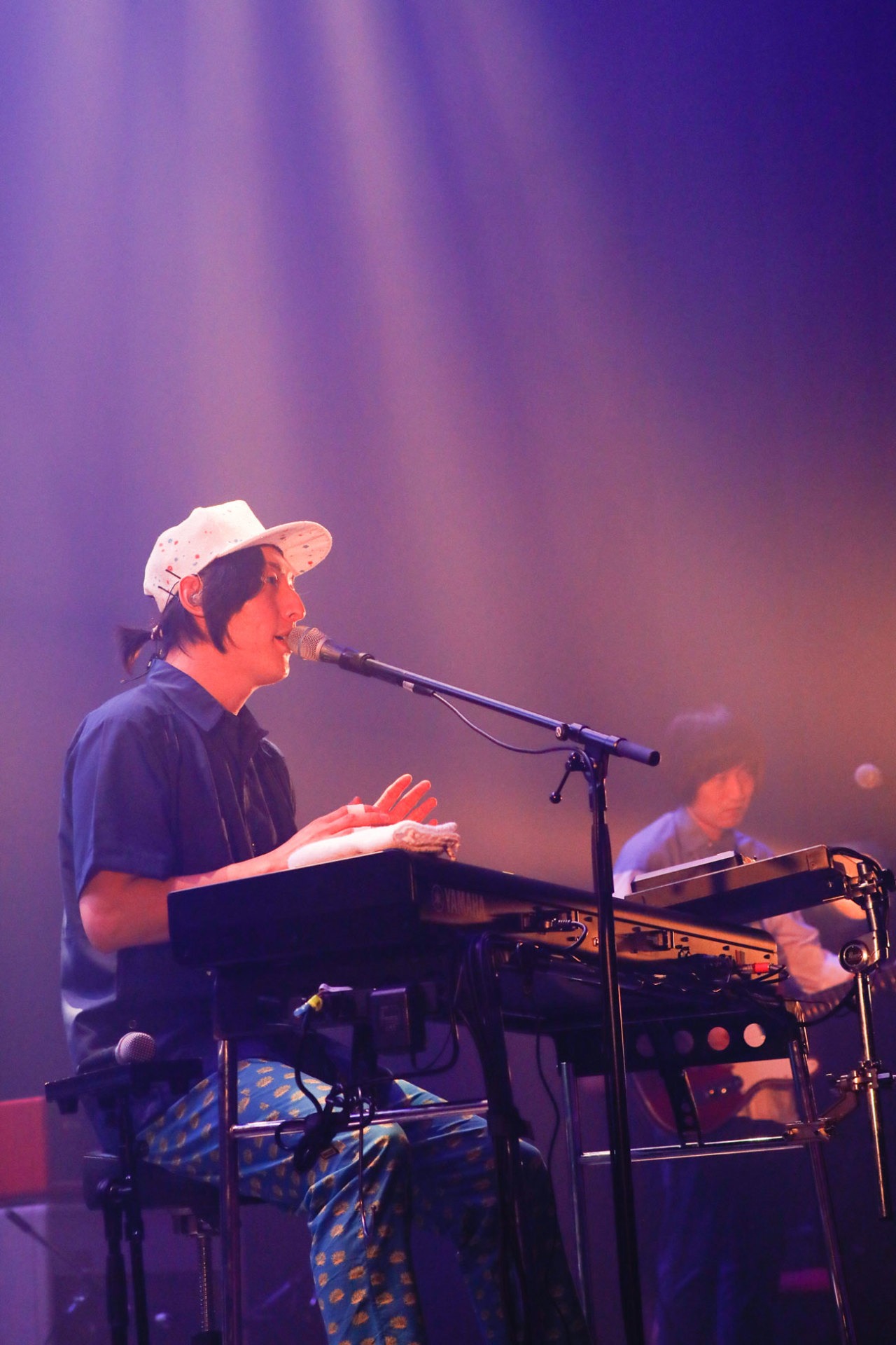 ビッケブランカ (c)NOW PLAYING JAPAN LIVE vol.3 / 撮影：関口佳代