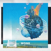 WONK「Orange Mug」配信ジャケット