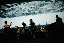 「cero Oneman Live 別天」の様子。（撮影：三浦知也）