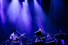 cero（撮影：三浦知也）