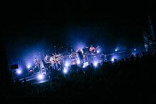 「cero Oneman Live 別天」の様子。（撮影：三浦知也）