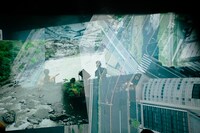 「cero Oneman Live 別天」の様子。（撮影：三浦知也）