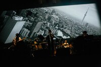 「cero Oneman Live 別天」の様子。（撮影：三浦知也）