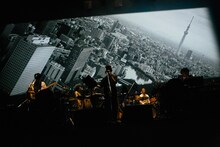 「cero Oneman Live 別天」の様子。（撮影：三浦知也）