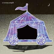 cinema staff「cinema staff」ジャケット