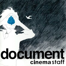 cinema staff「document」ジャケット