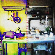 cinema staff「Symmetoronica」ジャケット