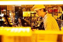 森雅樹（G）（撮影：藤井拓）