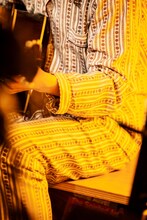 森雅樹（G）（撮影：藤井拓）