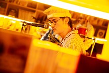 森雅樹（G）（撮影：藤井拓）