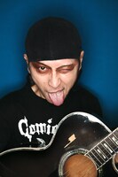 人気画像5位は「遠藤ミチロウの遺言書を公開」より、遠藤ミチロウ。