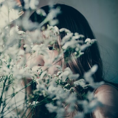 mekakushe「heavenly」ジャケット