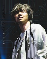 三浦大知「DAICHI MIURA LIVE TOUR ONE END in 大阪城ホール」BD盤ジャケット