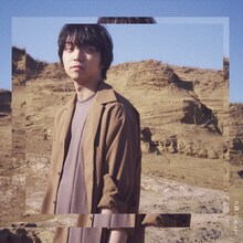 三浦大知「片隅 / Corner」CD＋BD盤ジャケット