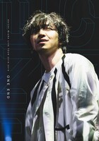 三浦大知「DAICHI MIURA LIVE TOUR ONE END in 大阪城ホール」DVD盤ジャケット