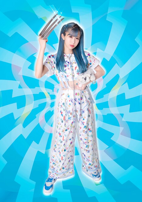 ななせぐみ（バンドじゃないもん！MAXX NAKAYOSHI）