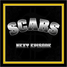 SCARS「NEXT EPISODE」ジャケット