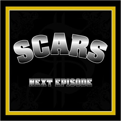 SCARS「NEXT EPISODE」ジャケット
