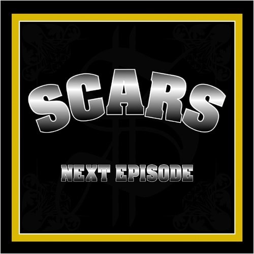SCARS「NEXT EPISODE」ジャケット