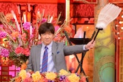 「THE突破ファイル」MCの内村光良。(c)日本テレビ