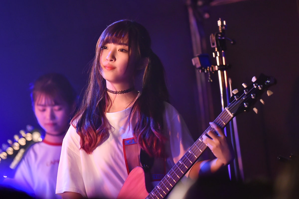 HANNA - ザ・コインロッカーズ、150公演におよぶツアー下北沢で幕開け [画像ギャラリー 15/18] - 音楽ナタリー