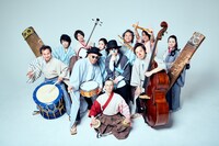 H ZETTRIOとAUN J CLASSIC ORCHESTRA。（撮影：石阪大輔）