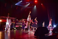 「東京女子流 CONCERT*07『10年目のはじまり』」の様子。