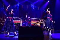「東京女子流 CONCERT*07『10年目のはじまり』」の様子。
