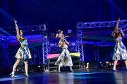 「東京女子流 CONCERT*07『10年目のはじまり』」の様子。
