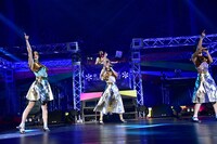 「東京女子流 CONCERT*07『10年目のはじまり』」の様子。