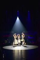 「東京女子流 CONCERT*07『10年目のはじまり』」の様子。