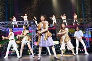 「東京女子流 CONCERT*07『10年目のはじまり』」の様子。