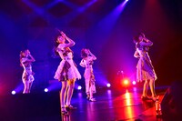 「東京女子流 CONCERT*07『10年目のはじまり』」の様子。
