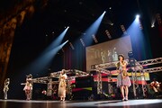 「東京女子流 CONCERT*07『10年目のはじまり』」の様子。
