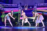 「東京女子流 CONCERT*07『10年目のはじまり』」の様子。