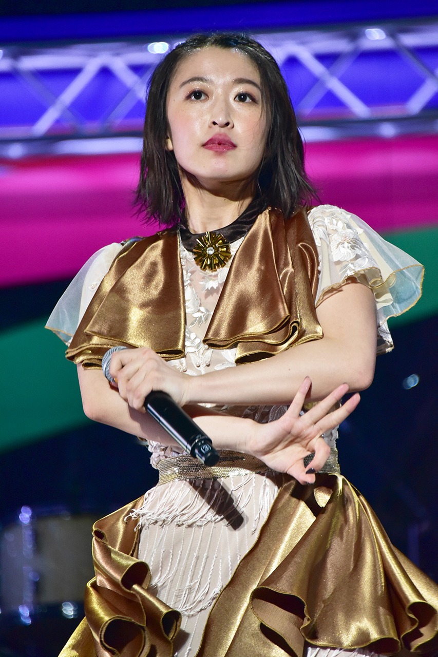 中江友梨