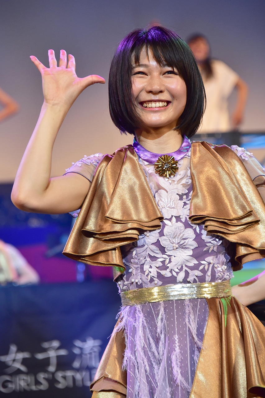 庄司芽生