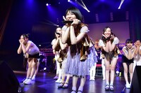 「東京女子流 CONCERT*07『10年目のはじまり』」の様子。