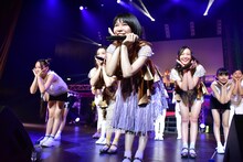 「東京女子流 CONCERT*07『10年目のはじまり』」の様子。